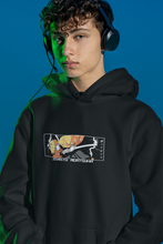 Zenitsu / Demon Slayer / Unisex Oversize Hoodie