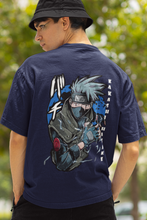 Naruto (Kakashi hatake) Unisex Oversize T-shirt