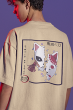 Demon Slayer (kimetsu no yaiba) Unisex Oversize T-shirt