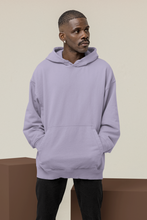 Solid: Unisex Oversize Hoodie