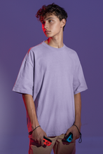 Solid: Unisex Oversize T-shirt