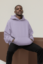 Solid: Unisex Oversize Hoodie