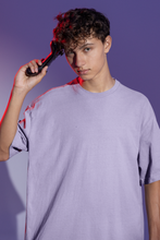 Solid: Unisex Oversize T-shirt