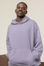 Solid: Unisex Oversize Hoodie