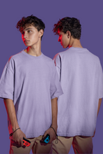Solid: Unisex Oversize T-shirt