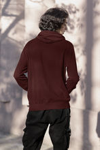 Solid: Unisex Classic Fit Hoodie