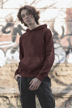 Solid: Unisex Classic Fit Hoodie