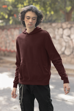 Solid: Unisex Classic Fit Hoodie