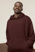 Solid: Unisex Oversize Hoodie