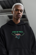 King Of Hell / One Piece / Unisex Classic Fit Hoodie.