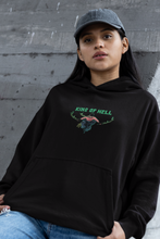 King Of Hell / One Piece / Unisex Classic Fit Hoodie.