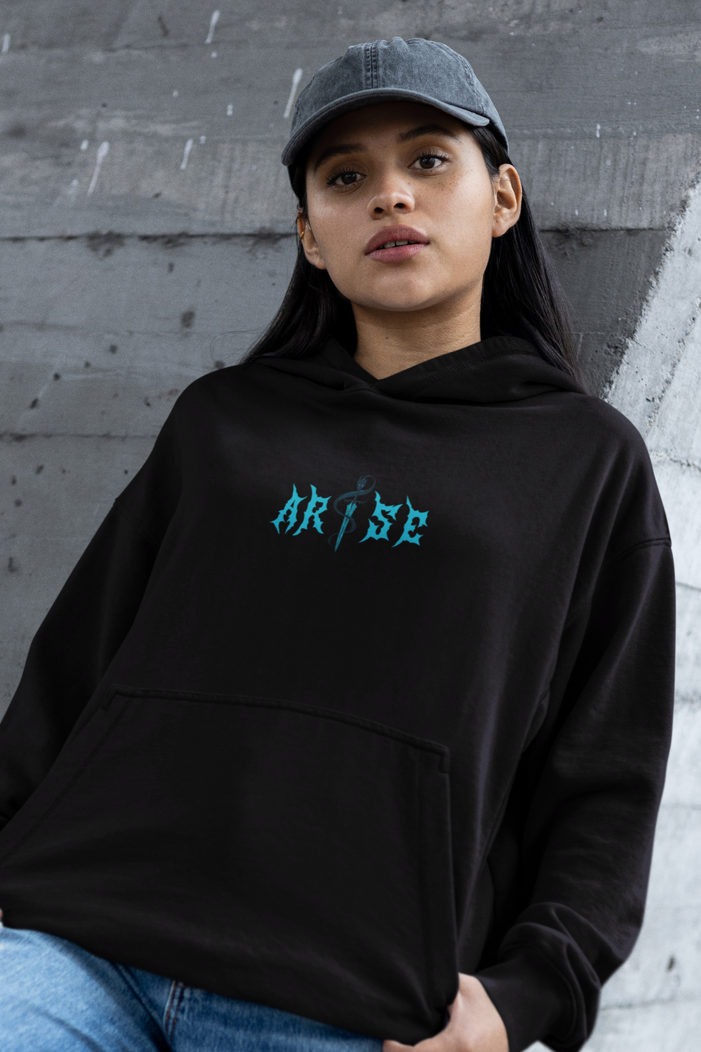 Arise X Betrayed / Solo Leveling / Unisex Classic Fit Hoodie.