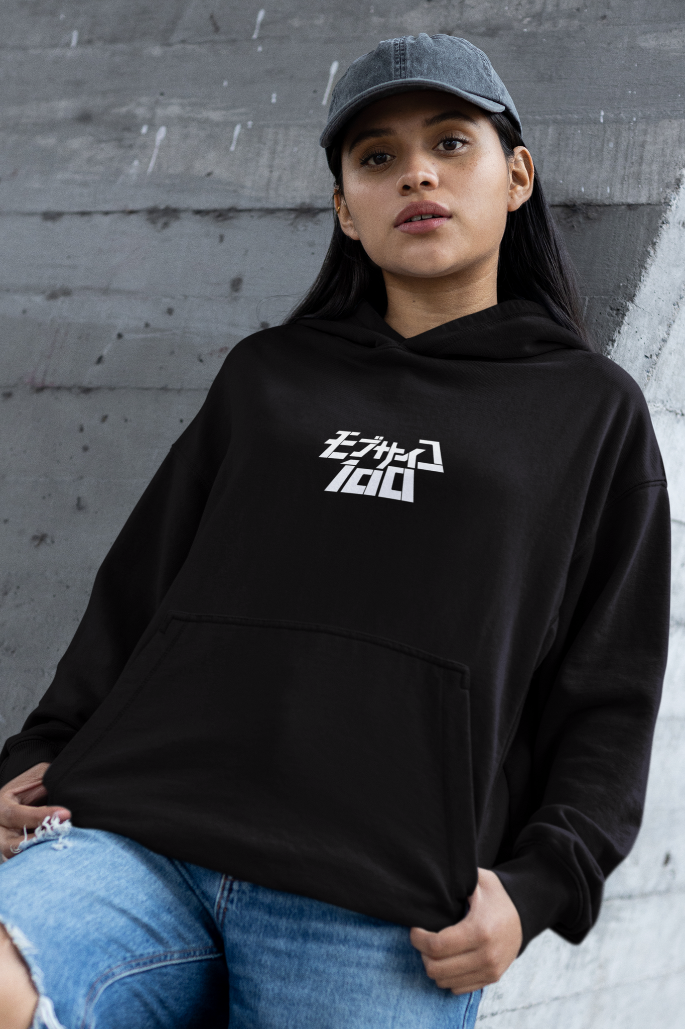 Shigeo Kageyama Overload / Mob psycho 100 / Unisex Classic Fit Hoodie.