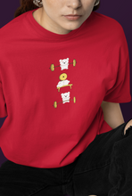 Certified Muscle Mommy / Gym rat / Oversize T-shirt