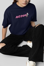 Nezuko/ Demon Slayer/ Oversize T-Shirt.