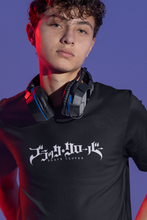 Black Clover(Demon skull) Unisex Oversize T-shirt