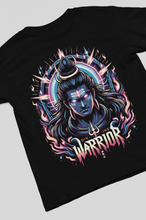 Lord Shiva Divine Warrior Unisex Oversize T-Shirts
