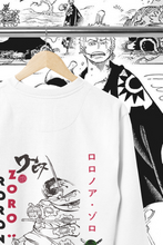 One Piece Roronoa Zoro (King of Hell) Unisex Classic Fit Sweatshirt