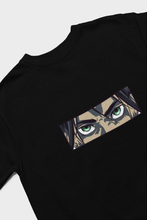 Eren Yeager / Attack On Titan / Unisex Anime Oversize Sweatshirt