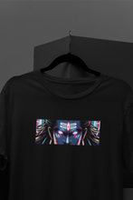 Lord Shiva Divine Warrior Unisex Oversize T-Shirts