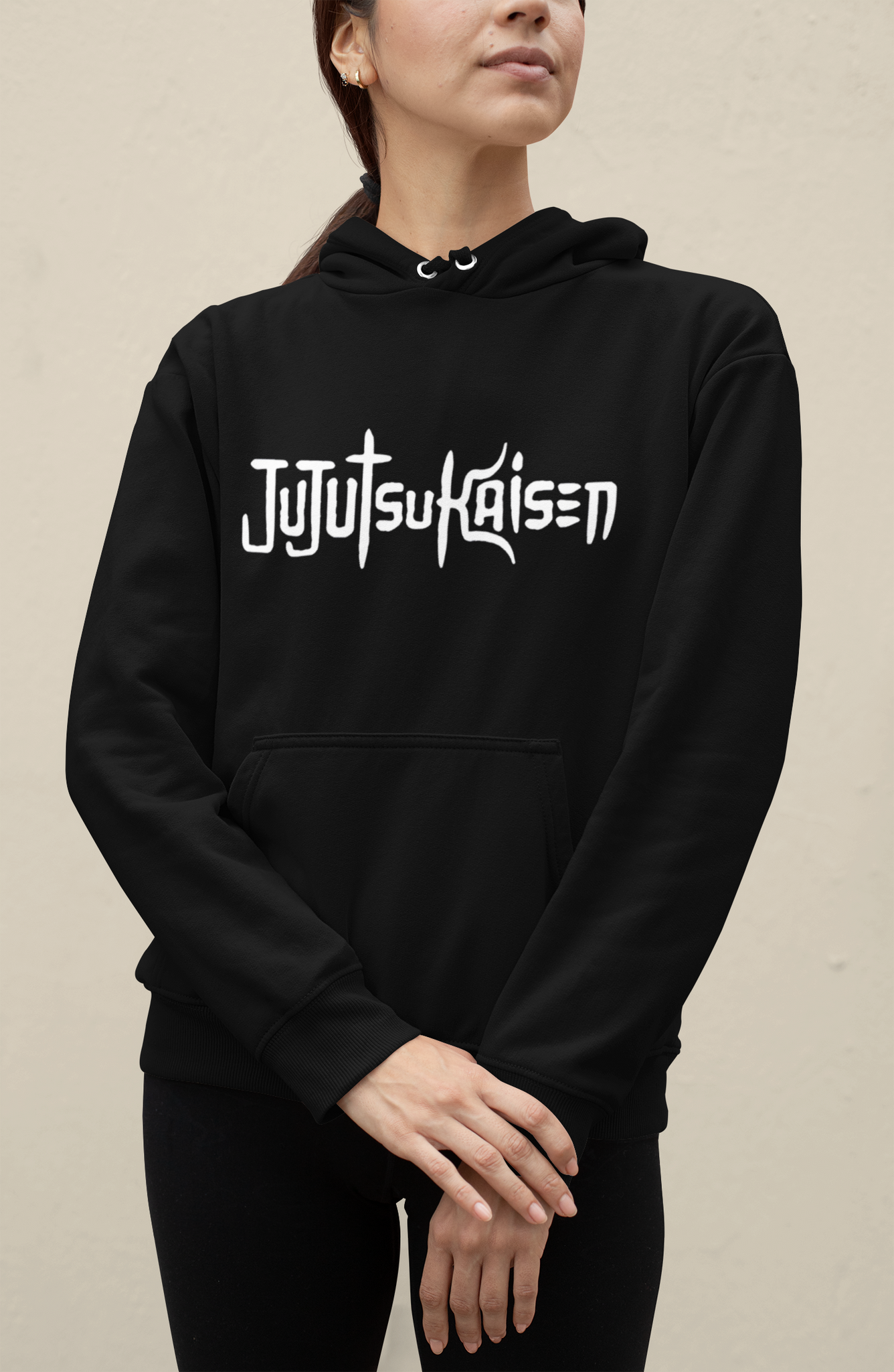 Jujutsu Kaisen (Yuta And Rika) Unisex Classic Fit Hoodie