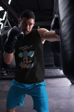 GYM RAT Sleeveless Vest