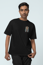 Lord Hanuman Unisex Oversize T-Shirt