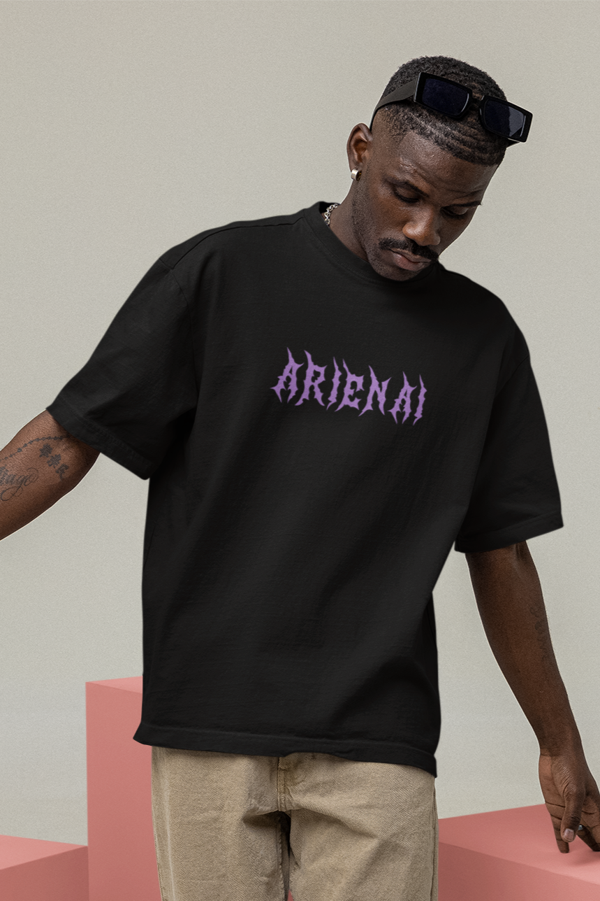 ARIENAI Originals (IMPOSSIBLE) Unisex Oversize T-shirt