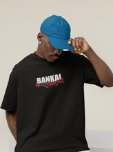 zaraki kenpachi/ Bleach/ Unisex Oversize T-Shirt