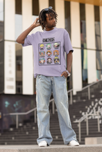 One Piece (Nakama)Unisex Oversize T-shirt