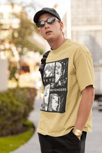 Tokyo Revengers X Walhalla (The Headless Angle) Unisex Oversize T-shirt