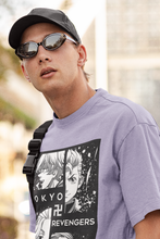 Tokyo Revengers X Walhalla (The Headless Angle) Unisex Oversize T-shirt