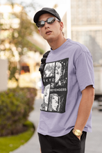 Tokyo Revengers X Walhalla (The Headless Angle) Unisex Oversize T-shirt