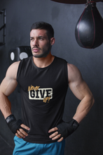 GYM RAT Sleeveless Vest