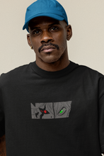 Black Clover (Asta) Unisex Oversize T-shirt