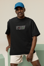 Black Clover (Asta) Unisex Oversize T-shirt