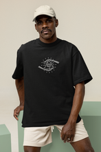 Illuminati Unisex Oversize T-shirt