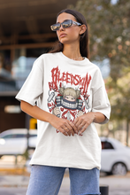Himiko Toga/ Bleedskin/ My Hero Academia/ Unisex Oversize T-Shirt.