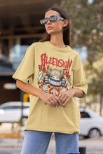 Himiko Toga/ Bleedskin/ My Hero Academia/ Unisex Oversize T-Shirt.