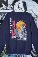 Bleach (Kurosaki Ichigo) Unisex Classic Fit Sweatshirt