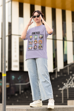 One Piece (Nakama)Unisex Oversize T-shirt