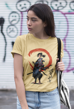 Samurai Unisex Classic Fit T-shirt