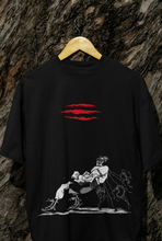 Takamura Mamoru / Hajime no ippo / Unisex Anime Oversize T-Shirt