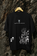 Garou / One Punch Man / Unisex Anime  Oversize T-Shirt