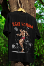 Unstoppable Baki / Baki /Unisex Oversize T-Shirt