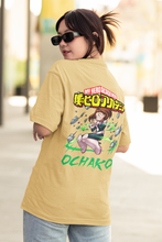 URAVITY / My Hero Academia / Unisex Oversize T-Shirts
