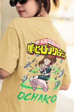 URAVITY / My Hero Academia / Unisex Oversize T-Shirts