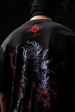 Muzan  /Demon Lord / Demon Slayer / Unisex Anime Oversize T-shirt