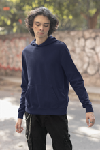 Solid: Unisex Classic Fit Hoodie