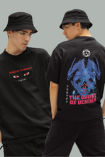 Naruto ( Uchiha Madara) Unisex Oversize T-shirt